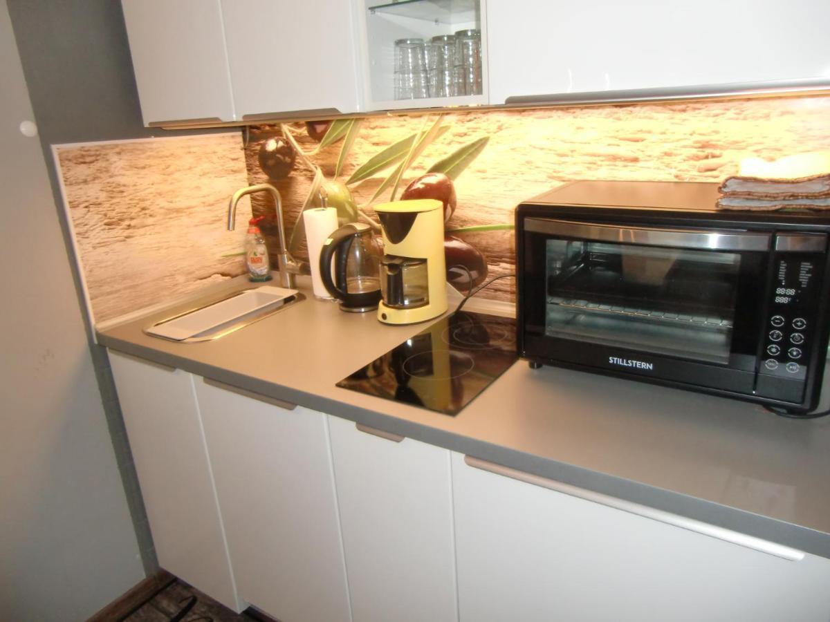 Schickeria Apartment Goslar Bagian luar foto